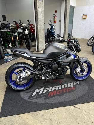 YAMAHA XJ6 N 